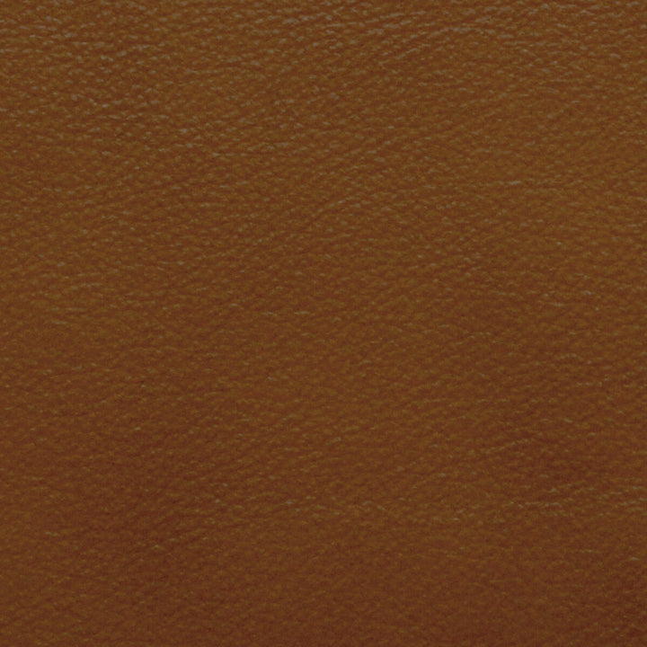 L-Portofin-Cognac by Kravet Design Designer Fabric LEATHER - 100% Brazil LIGHT Horizontal: 0 and Vertical: 0 - Swanky Fabrics -