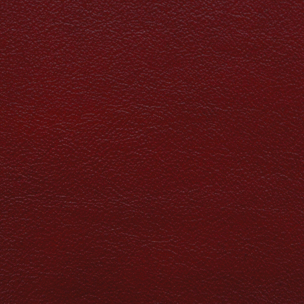 L-Portofin-Scarlet by Kravet Design Designer Fabric - LEATHER - 100% Brazil LIGHT Horizontal: 0 and Vertical: 0 - - Swanky Fabrics -
