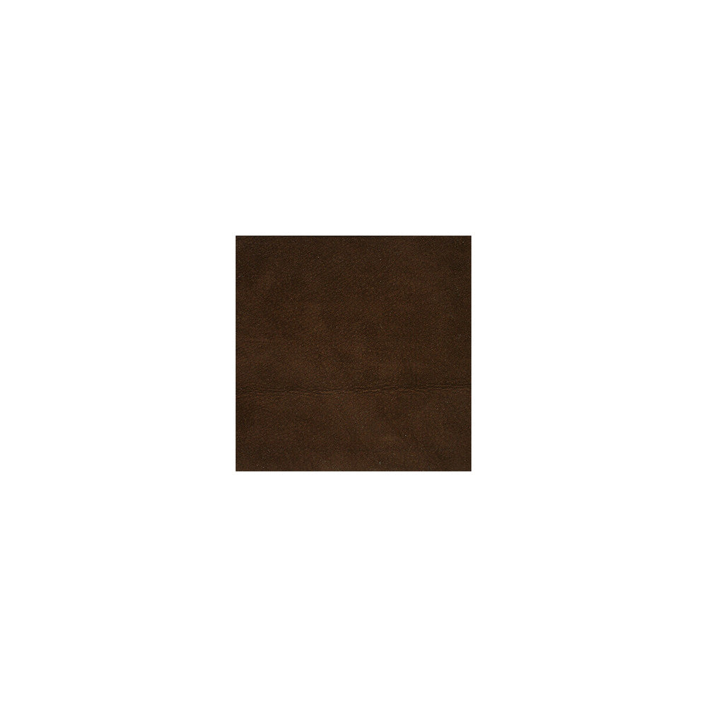 L-Saguaro-Mocha by Kravet Design Designer Fabric - LEATHER - 100% Italy LIGHT Horizontal: 0 and Vertical: 0 - - Swanky Fabrics -