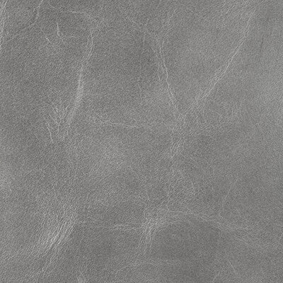 Kravet Design - Upholstery - L-STORRIE.GREY.0 - Upholstery - LEATHER - 100% - Italy </p><p>Repeat: H: , V: 27.5 21 - My Fabric Connection -