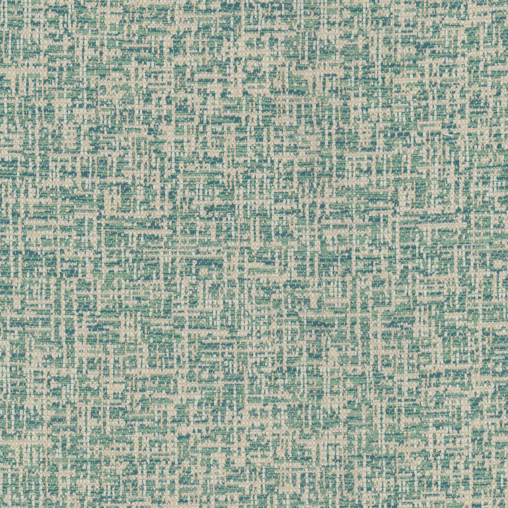 Laclouise 1 Turquoise by Stout Designer Fabric RAINBOW LIBRARY VAPOR/SEAGLASS 100%POL CHINA Horizontal: 0.000 and Vertical: 0.000 55 in - Swanky Fabrics -
