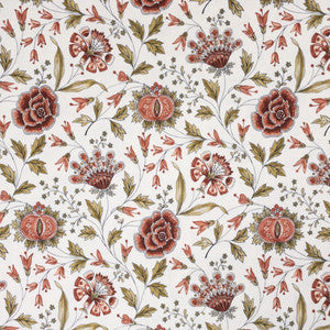 Laconia 1 Sienna by Stout Designer Fabric