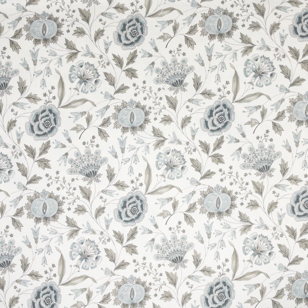 Laconia 4 Glacier by Stout Fabric Stout Fabric Laconia 4 GlacierFabric RAINBOW LIBRARY GLACIER/LAGOON SPAIN </p><p>Repeat: H: 6.750, V: 13.500 54 in - Fabric Carolina -