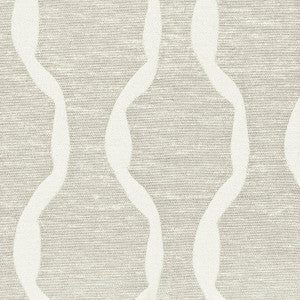 Lacrosse 1 Aluminum by Stout Designer Fabric