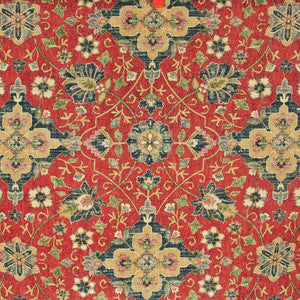 Lady 1 Crimson by Stout Designer Fabric