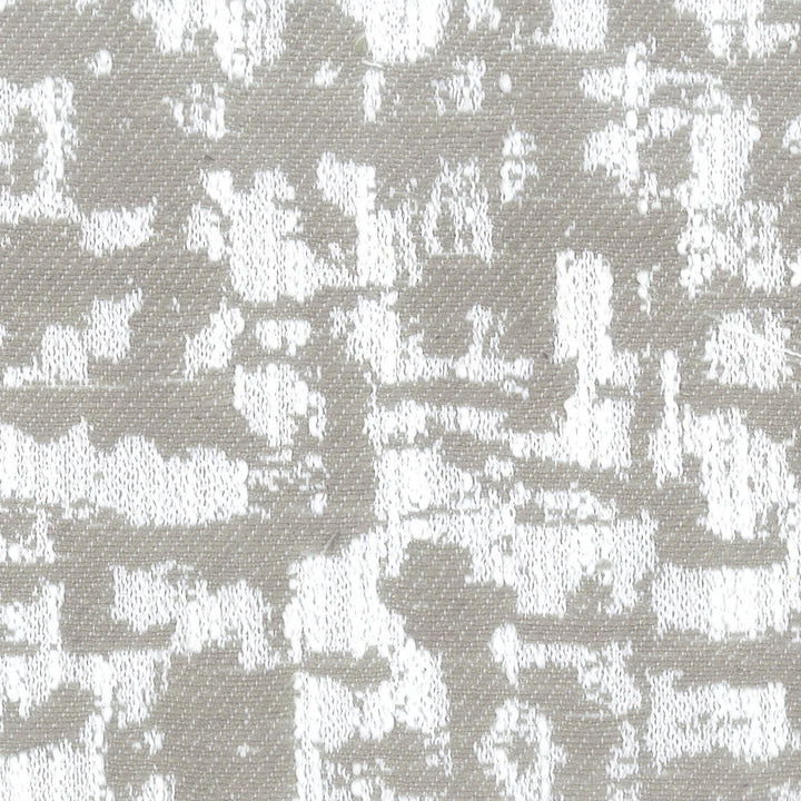 Lafayette 1 Nickel by Stout Designer Fabric COMFORTABLE LIVING PLATINUM/SLATE 27%SVI 62%POL 11%LIN INDIA WYZENBEEK 9 000 DOUBLE RUB WEAR TEST (MEDIUM DUTY) FLAME RETARDANT-U.F.A.C. CLASS 1 CATB 117-2013 Horizontal: 13.625 and Vertical: 13.625 54 in - Swanky Fabrics -