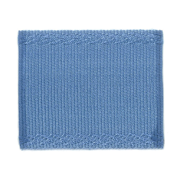 Lafront 10 Cornflower by Stout Trim Stout Trim Lafront 10 CornflowerTrim PERFECT ACCENT TRIM 99%SVI 1%POL CHINA </p><p>Repeat: H: 0.000, V: 0.000 1.5 in - Fabric Carolina -