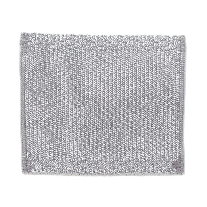 Lafront 15 Dove by Stout Designer Trim PERFECT ACCENT TRIM 99%SVI 1%POL CHINA </p><p>Repeat: 0 1.5 in - Swanky Fabrics -