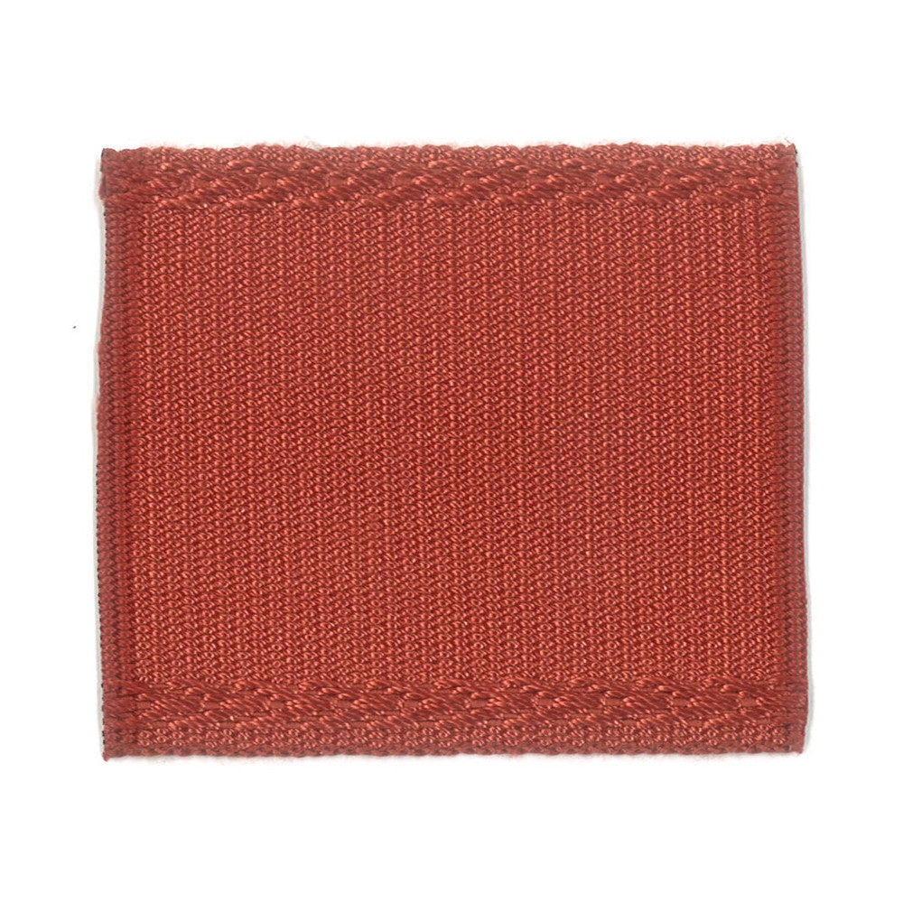 Lafront 16 Tile by Stout Designer Trim PERFECT ACCENT TRIM 99%SVI 1%POL CHINA Horizontal: 0 and Vertical: 0 1.5 in - Swanky Fabrics -