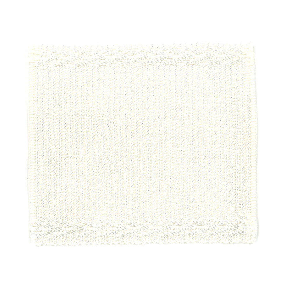 Lafront 1 Snow by Stout Designer Trim PERFECT ACCENT TRIM 99%SVI 1%POL CHINA Horizontal: 0 and Vertical: 0 1.5 in - Swanky Fabrics -