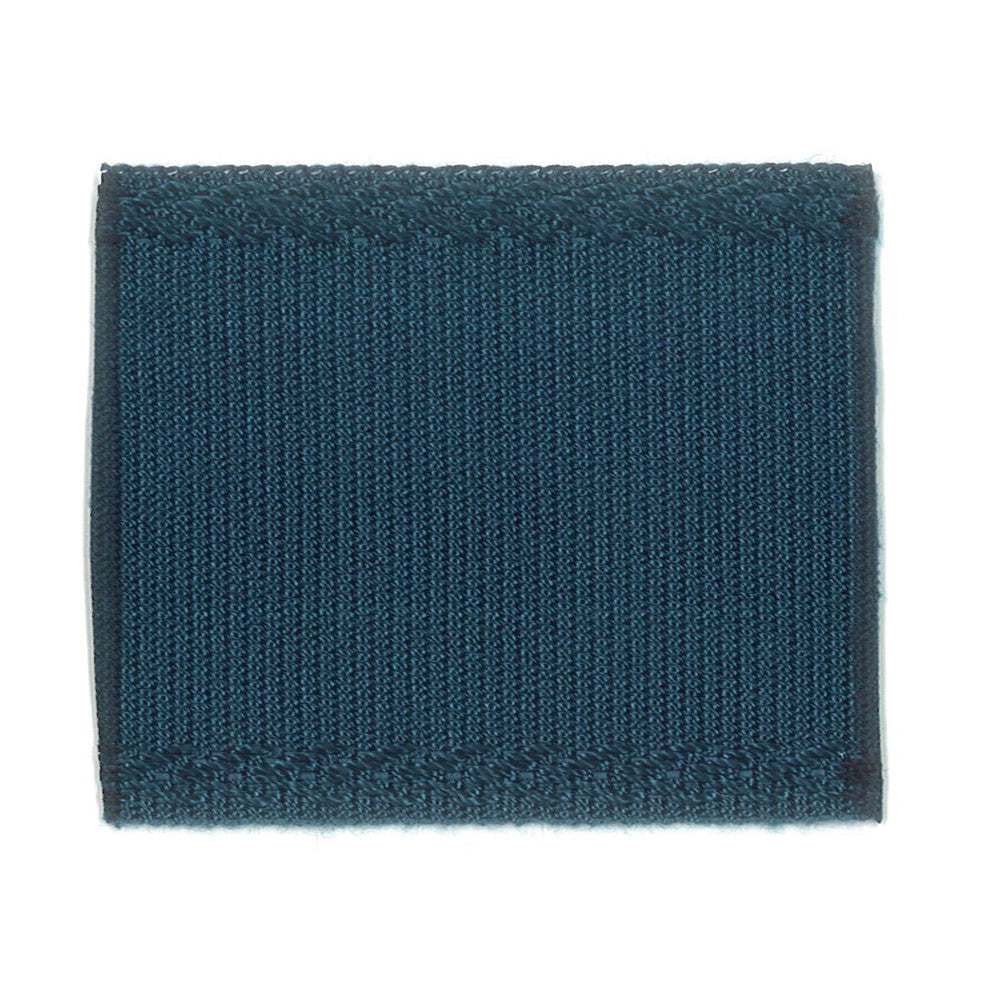 Lafront 22 Navy by Stout Designer Trim PERFECT ACCENT TRIM 99%SVI 1%POL CHINA FLAME RETARDANT-N.F.P.A. 260A CLASS 1 CATB 117-2013 WYZENBEEK 35 000 DOUBLE RUB WEAR TEST (HEAVY DUTY) Horizontal: 0.000 and Vertical: 0.000 1.5 in - Swanky Fabrics -