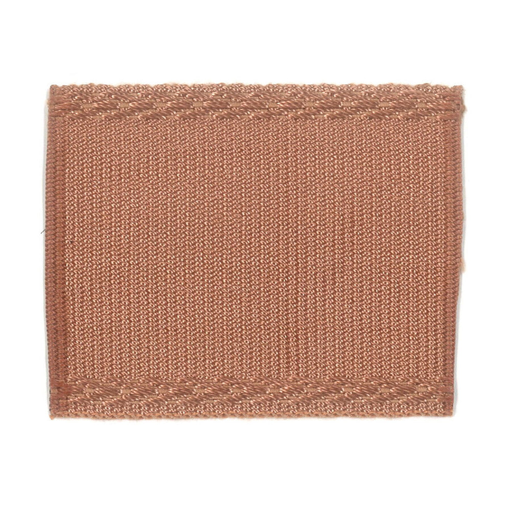 Lafront 23 Quartz by Stout Designer Trim Perfect Accent Trim 99% Spun Viscose 1% Polyester CHINA Horizontal: 0 and Vertical: 0 1.5 in - Swanky Fabrics -