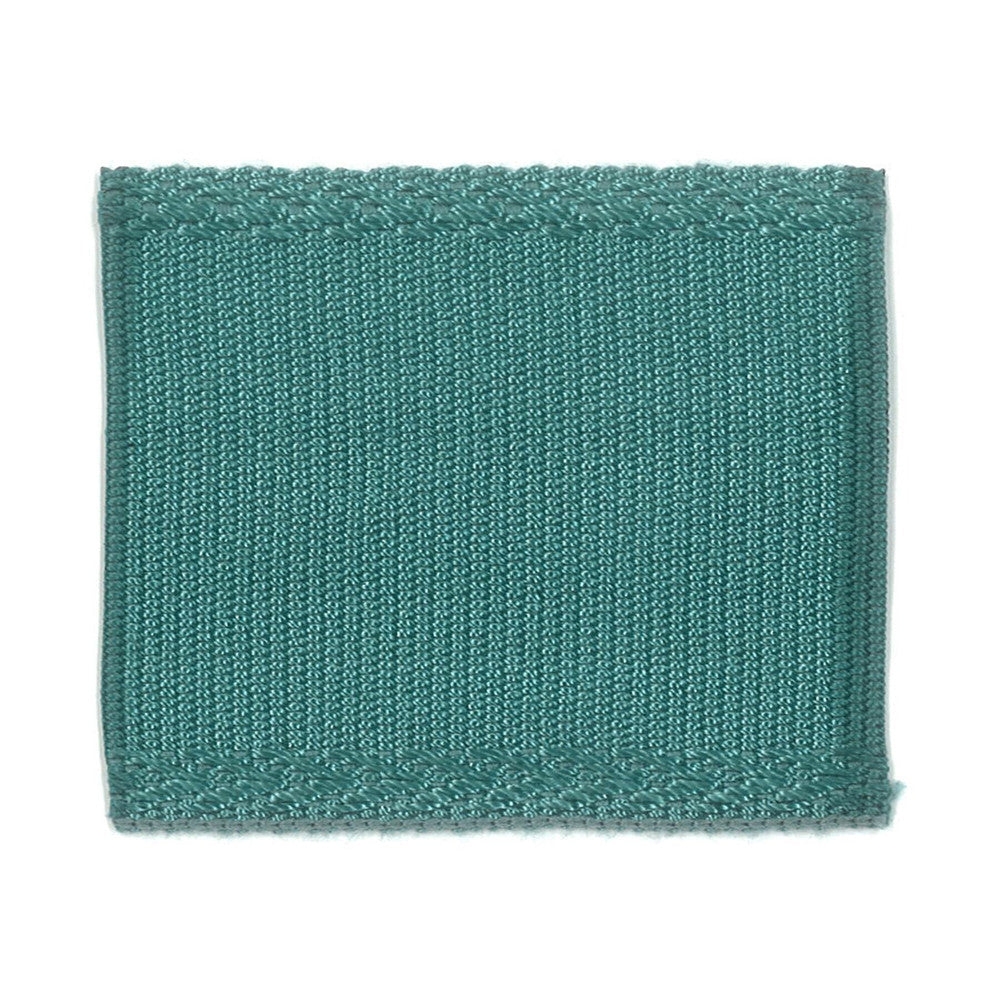 Lafront 24 Caribbean by Stout Designer Trim Perfect Accent Trim 99% Spun Viscose 1% Polyester CHINA Horizontal: 0 and Vertical: 0 1.5 in - Swanky Fabrics -
