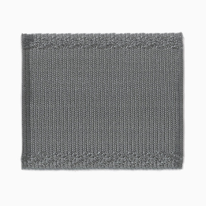 Lafront 25 Nickel by Stout Designer Trim PERFECT ACCENT TRIM 99%SVI 1%POL CHINA </p><p>Repeat: 0 1.5 in - Swanky Fabrics -
