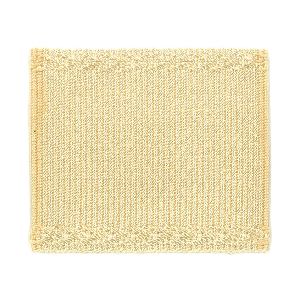 Lafront 26 Parchment by Stout Designer Trim PERFECT ACCENT TRIM 99%SVI 1%POL CHINA </p><p>Repeat: 0 1.5 in - Swanky Fabrics -