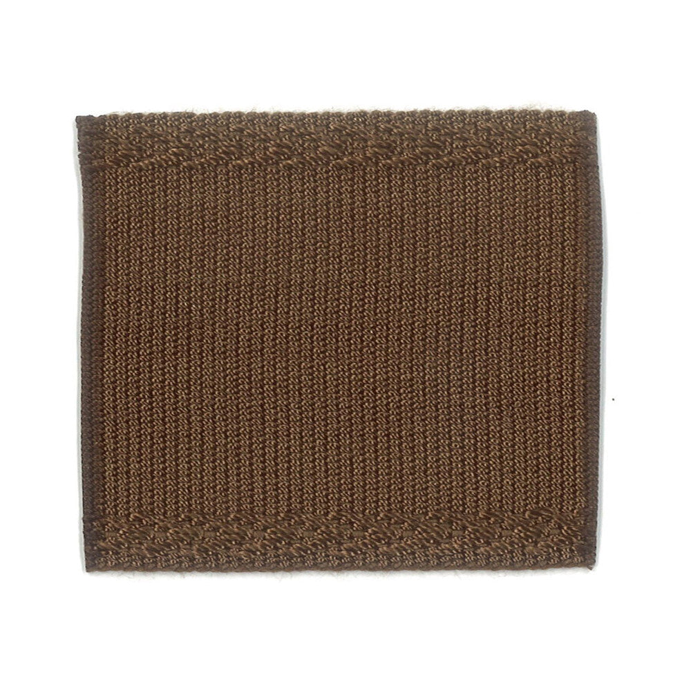 Lafront 27 Brownie by Stout Trim Stout Trim Lafront 27 BrownieTrim PERFECT ACCENT TRIM 99%SVI 1%POL CHINA </p><p>Repeat: H: 0.000, V: 0.000 1.5 in - Fabric Carolina -
