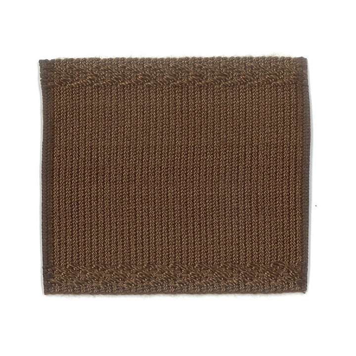 Lafront 27 Brownie by Stout Trim Stout Trim Lafront 27 BrownieTrim PERFECT ACCENT TRIM 99%SVI 1%POL CHINA </p><p>Repeat: H: 0.000, V: 0.000 1.5 in - Fabric Carolina -