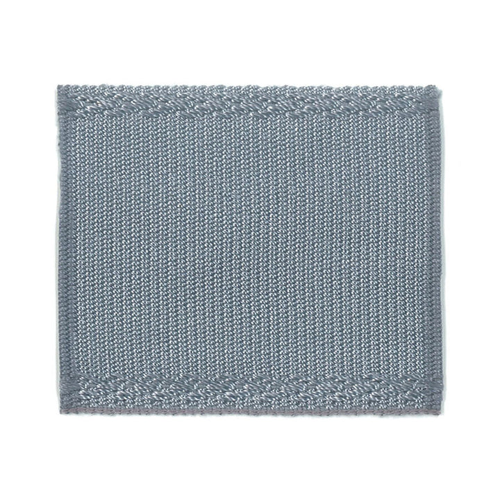 Lafront 2 Slate by Stout Designer Trim PERFECT ACCENT TRIM 99%SVI 1%POL CHINA Horizontal: 0 and Vertical: 0 1.5 in - Swanky Fabrics -