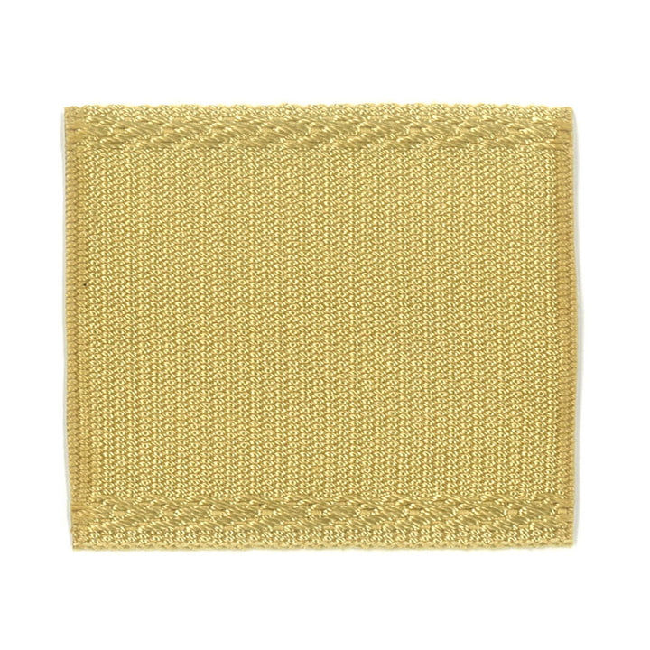 Lafront 32 Maize by Stout Designer Trim PERFECT ACCENT TRIM 99%SVI 1%POL CHINA Horizontal: 0 and Vertical: 0 1.5 in - Swanky Fabrics -