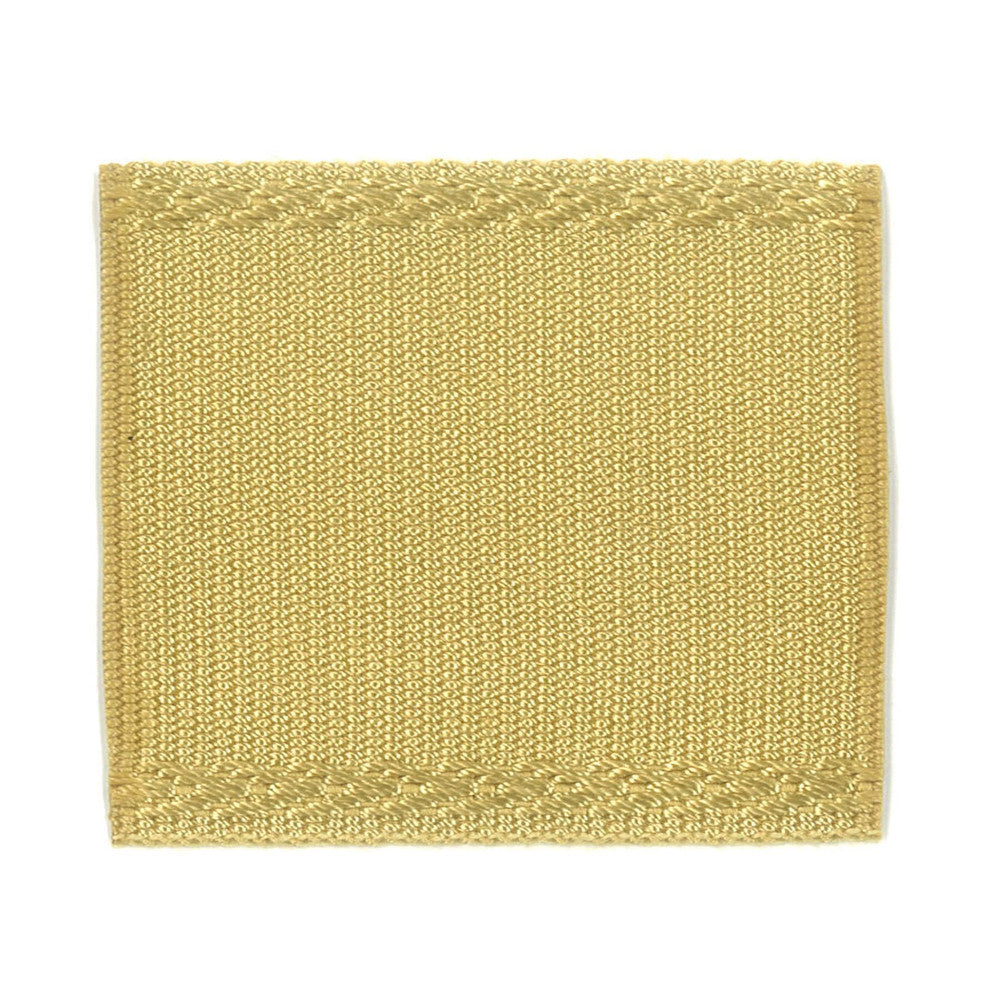 Lafront 32 Maize by Stout Trim Stout Trim Lafront 32 MaizeTrim PERFECT ACCENT TRIM CHINA </p><p>Repeat: H: 0.000, V: 0.000 1.5 in - Fabric Carolina -