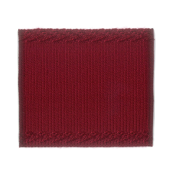 Lafront 39 Wine by Stout Designer Trim Perfect Accent Trim 99% Spun Viscose 1% Polyester CHINA Horizontal: 0 and Vertical: 0 1.5 in - Swanky Fabrics -