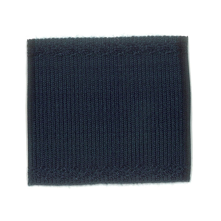 Lafront 41 Ink by Stout Designer Trim PERFECT ACCENT TRIM 99%SVI 1%POL CHINA PERFORMANCE RATED FABRIC WYZENBEEK 30 000 DOUBLE RUB WEAR TEST (HEAVY DUTY) FLAME RETARDANT-U.F.A.C. CLASS 1 CATB 117-2013 Horizontal: 0.000 and Vertical: 0.000 1.5 in - Swanky Fabrics -