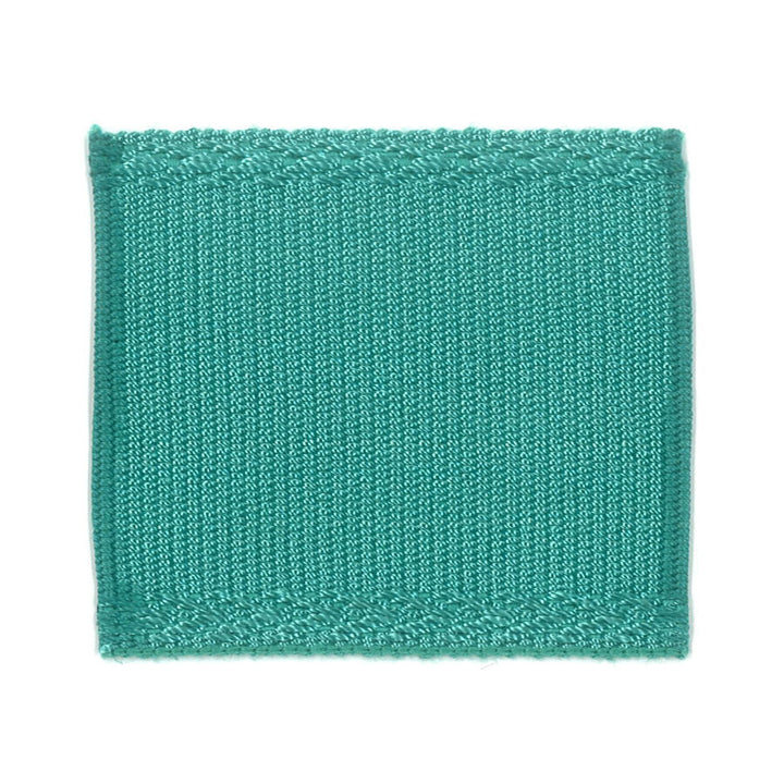 Lafront 43 Turquoise by Stout Designer Trim PERFECT ACCENT TRIM 99%SVI 1%POL CHINA </p><p>Repeat: 0 1.5 in - Swanky Fabrics -