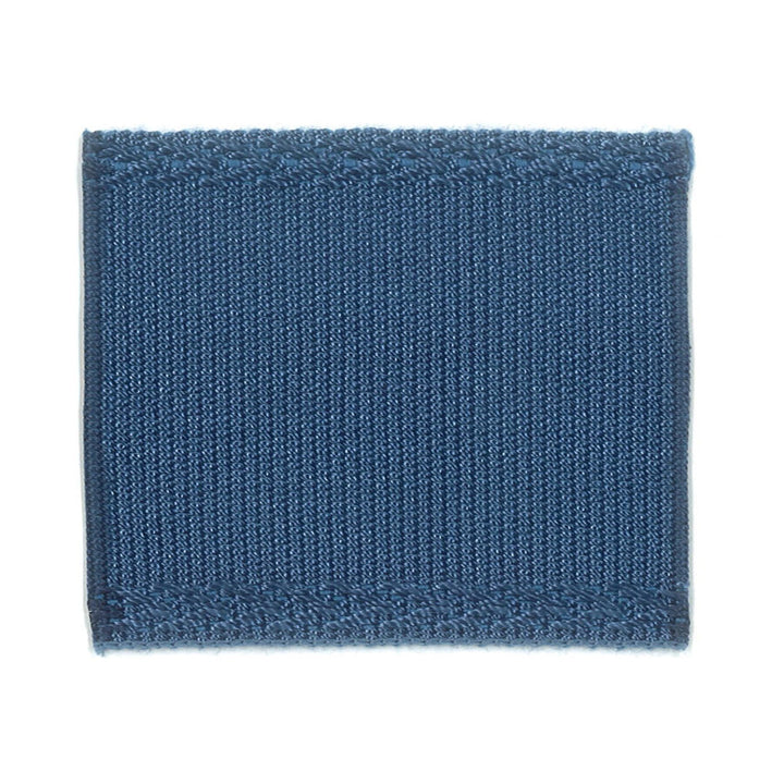 Lafront 7 Blueberry by Stout Designer Trim Perfect Accent Trim 99% Spun Viscose 1% Polyester CHINA Horizontal: 0 and Vertical: 0 1.5 in - Swanky Fabrics -