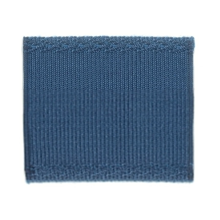 Lafront 7 Blueberry by Stout Designer Trim PERFECT ACCENT TRIM 99%SVI 1%POL CHINA </p><p>Repeat: 0 1.5 in - Swanky Fabrics -