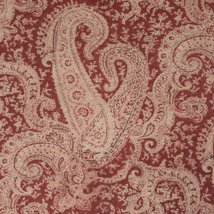 Laguna 1 Rouge by Stout Designer Fabric