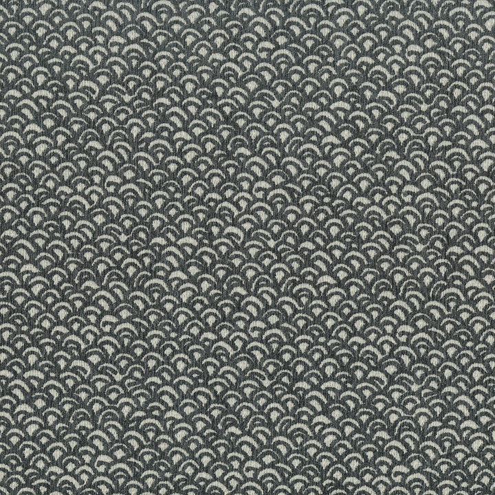 Margo 94 Charcoal by ABBEYSHEA Designer Fabric 85% Polyester, 15% Cotton China 50,000 Double Rubs (Wyzenbeek) </p><p>Repeat: Horizontal: 3.7" (9.5 cm) Up the Roll and Vertical: 3.6" (9.3 cm) Across the Roll 55" (140 cm) - Swanky Fabrics -