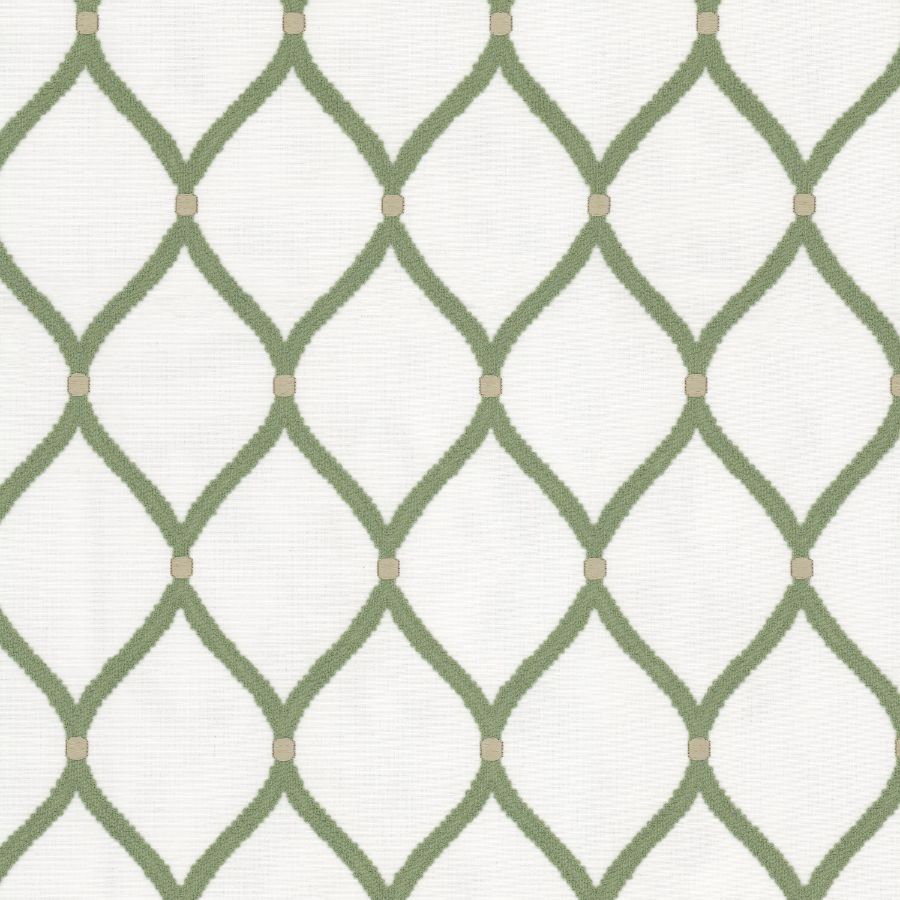 Lajolla 3 Pistachio by Stout Designer Fabric Lajolla 3 Pistachio by Stout Fabric COMFORTABLE LIVING PISTACHIO/CHIVE 100%COT %BEMB India Horizontal: 6.5 and Vertical: 10.5 52 in - Fabric Carolina -
