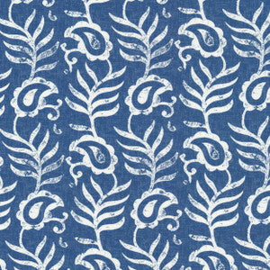 Lakeland 2 Denim by Stout Designer Fabric