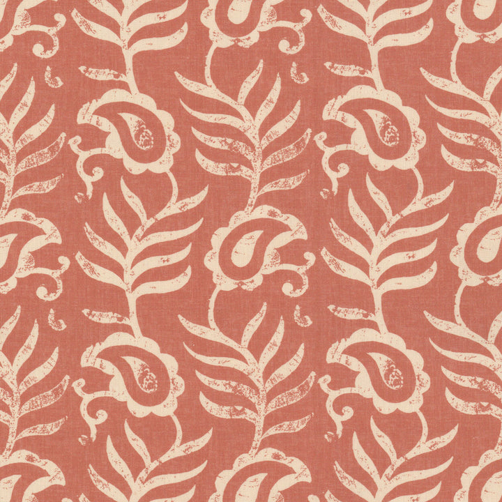 Lakeland 3 Tile by Stout Fabric Stout Fabric Lakeland 3 TileFabric RAINBOW LIBRARY GINGER/POPPY 53%LIN 35%COT 12%NYL UK </p><p>Repeat: H: 7.750, V: 8.125 54 in - Fabric Carolina -