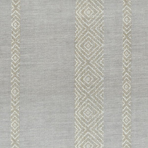 Lamar 1 Ash by Stout Designer Fabric