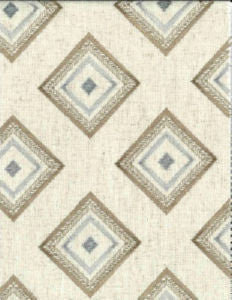Lambeth Taupe by Norbar Designer Fabric
