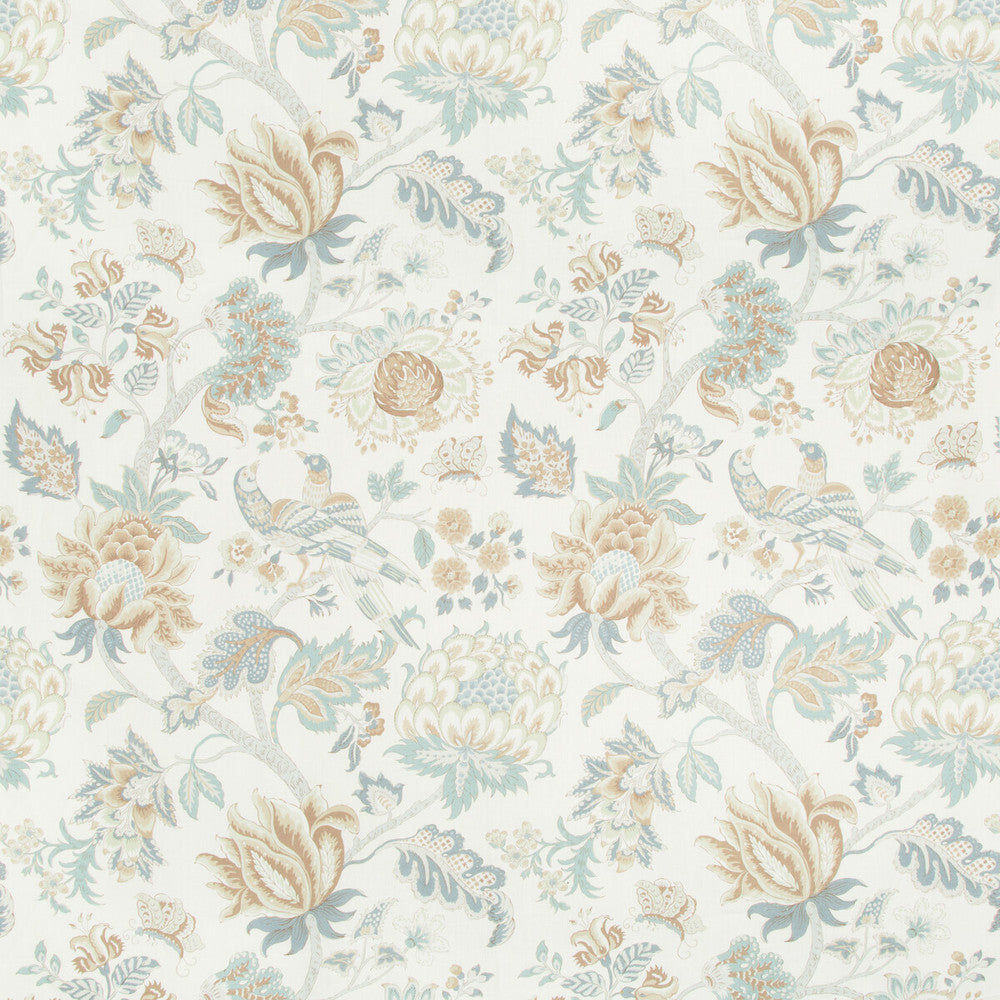 Lambrook Vapor by Kravet Basics Designer Fabric GREENWICH COLLECTION LINEN - 100% China MEDIUM Horizontal: 27 and Vertical: 36 54 - Swanky Fabrics -