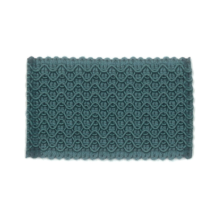 Laminia 4 Colonial by Stout Designer Trim NEW WORLD TRIM VOLUME II 60%SVI 16%POL 15%COT 9%NYL CHINA </p><p>Repeat: 0 2.13 in - Swanky Fabrics -