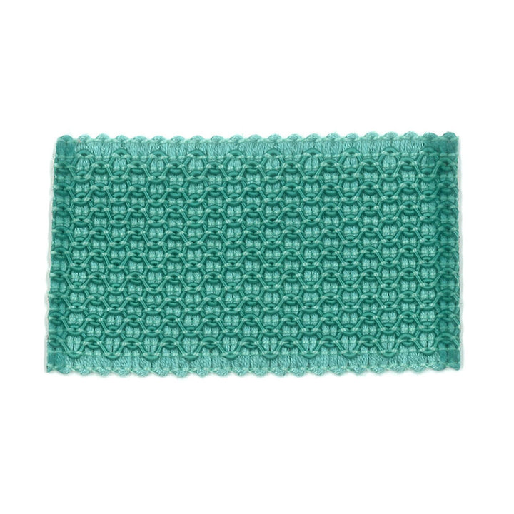 Laminia 8 Aqua by Stout Trim Stout Trim Laminia 8 AquaTrim NEW WORLD TRIM VOLUME II CHINA </p><p>Repeat: H: 0.000, V: 0.000 2.13 in - Fabric Carolina -