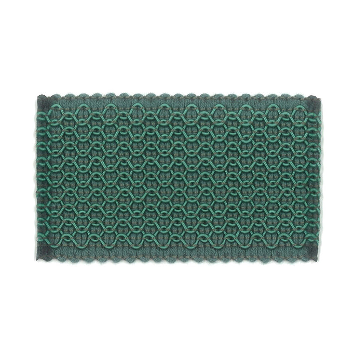 Laminia 9 Lagoon by Stout Trim Stout Trim Laminia 9 LagoonTrim NEW WORLD TRIM VOLUME II 60%SVI 16%POL 15%COT 9%NYL CHINA </p><p>Repeat: H: 0.000, V: 0.000 2.13 in - Fabric Carolina -