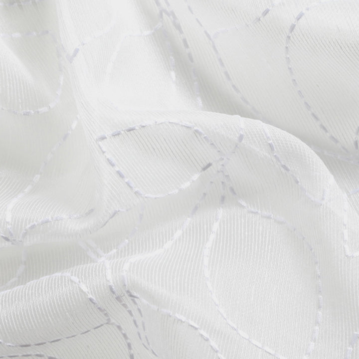 Lamour 90J6431 by JF Designer Fabric Artistry 71% Polyester, 29% Viscose India Horizontal: 11.875 and Vertical: 6.125 120 - Swanky Fabrics -