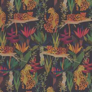 Landau Night by Norbar Designer Fabric