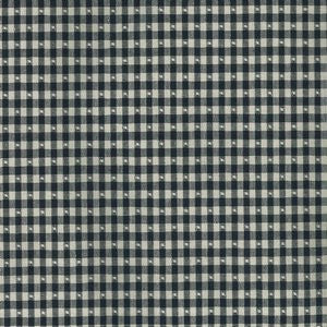 Landers Black 93 by Norbar Designer Fabric
