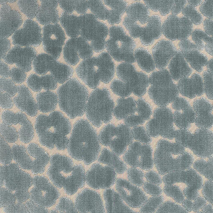 Landon Babyblue by Magnolia Designer Fabric - 60Ray/40Poly Indonesia 37000 Horizontal: 14 and Vertical: 14 56" - Swanky Fabrics -