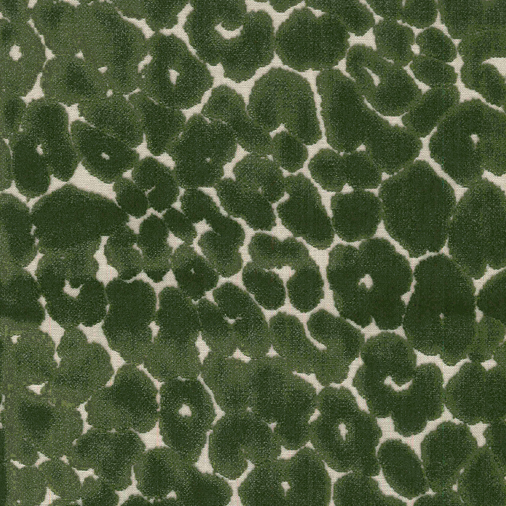 Landon Fern by Magnolia Designer Fabric - 60Ray/40Poly Indonesia 37000 Horizontal: 14 and Vertical: 14 56" - Swanky Fabrics -