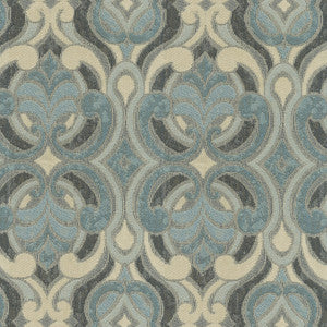 Ogee 34 Breeze by ABBEYSHEA Designer Fabric