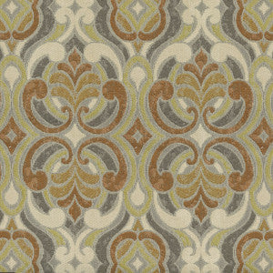 Ogee 505 Marsh by ABBEYSHEA Designer Fabric