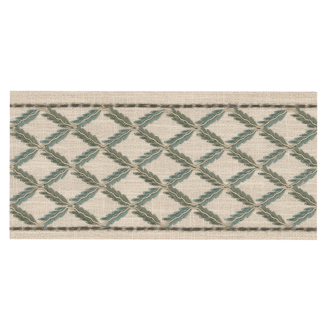 Lansdowne 2 Aloe by Stout Designer Trim