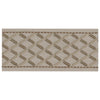 Lansdowne 3 Khaki by Stout Designer Trim