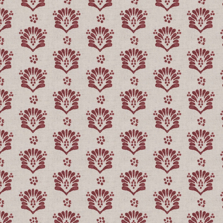 Laplace 1 Rosewood by Stout Fabric Stout Fabric Laplace 1 RosewoodFabric THE ART OF COLOR HANDCRAFTED 59%COT 41%LIN INDIA </p><p>Repeat: H: 6.500, V: 3.875 54 in - Fabric Carolina -